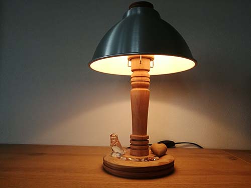 Stolní lampa - Zahradní osvětlení